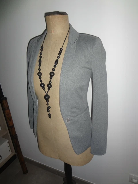 Veste Blazer Chic Pierbe Taille 52 - Occasion Très Bon état - Multicolore