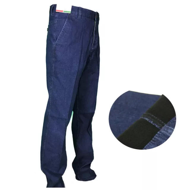 Jeans hotsell uomo invernali