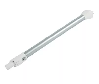 Tube blanc en aluminium pour aspirateur balai Air Force Rowenta H619546 - BVM -