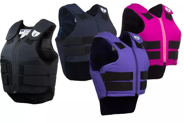 Tipperary Youth Ride-Lite Equestrian Vest - 1009-30 (Various Sizes)