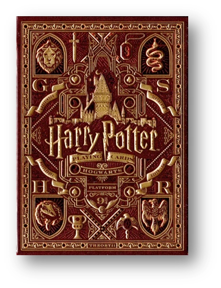 Harry Potter - Blason Gryffondor pour mur