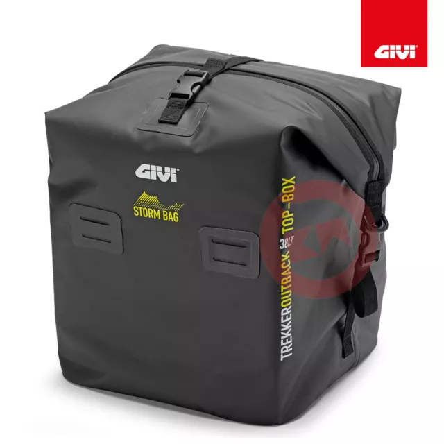 Borsa Interna Impermeabile Givi T511 Storm Bag 38L Bauletto Trekker Outback 42