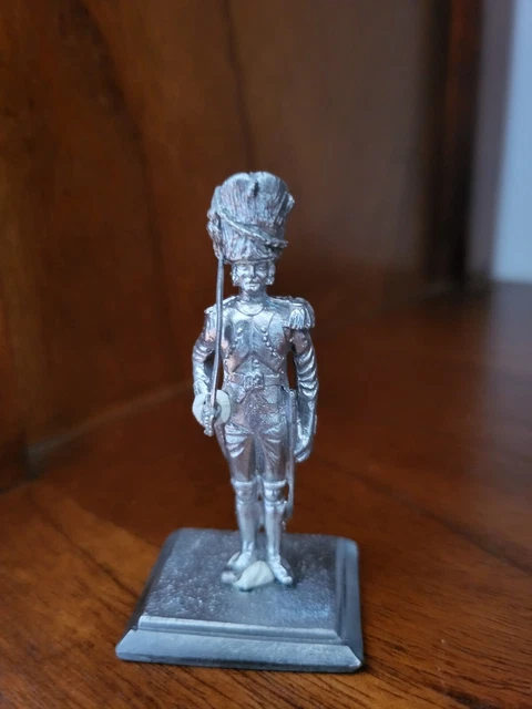 Durendal/Hussard 1812/54mm no 90mm Vanot Emi Pegaso Le Cimier Metal Modeles