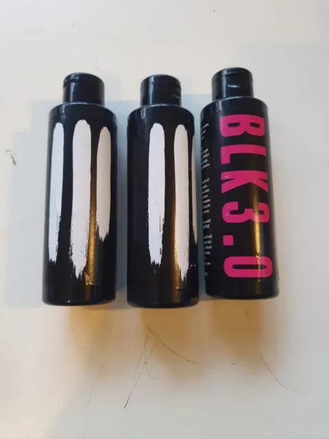 BLACK 3.0 No Water Added - the blackest paint in the world - 150ml 