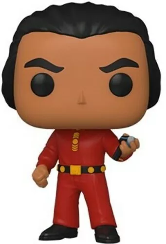 FUNKO POP! TELEVISION: Star Trek- Khan [New Toy] Vinyl Figure