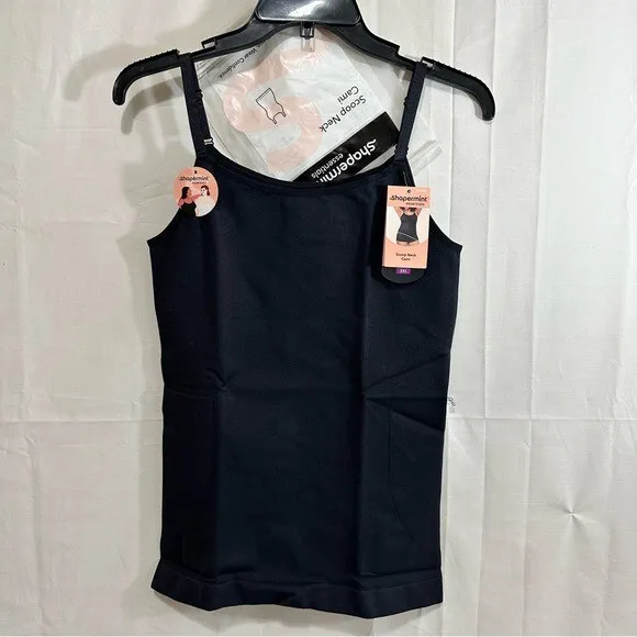 NWD $40 Shapermint Empetua [ 2XL ] All Day Every Day Scoop Neck Cami #U956  