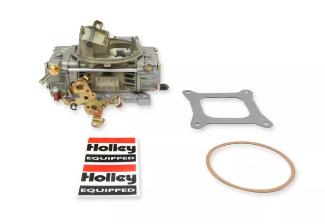 Holley 600 CFM Classic Carburetor Manual Choke Vacuum Secondaries 0-1850C