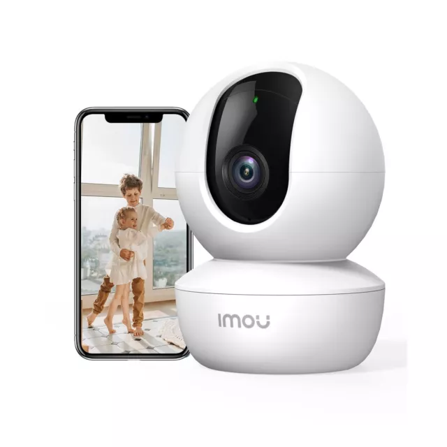 Imou 360° 1080P IP Überwachungskamera WLAN PTZ Kamera Zwei-Wege-Audio Babyphone