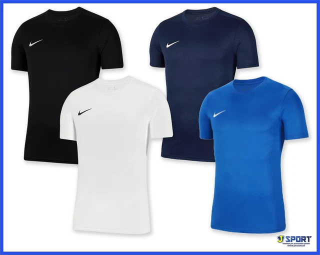 T shirt Maglia Maglietta NIKE da Uomo Donna a Manica Corta Running Corsa Sport