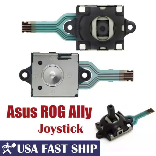 Original Joystick Thumb Stick Rocker Replacement Part For Asus ROG Ally USA Ship