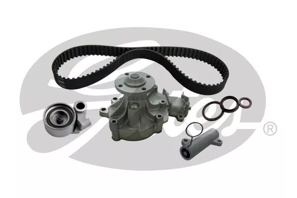 Gates Water Pump & Timing Belt Kit TCKHWP1511A fits Toyota Hiace TRH201, TRH221