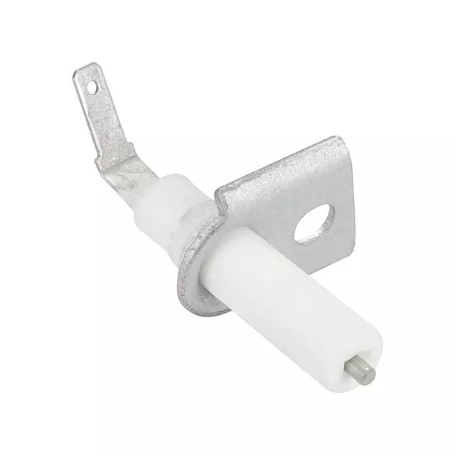 316011200 Oven Spark Electrode Igniter Ceramic White 27mm for Gas Range Igniter