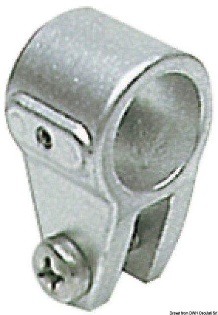 Rotule À Serrage Alliage Léger 20 MM Marque Osculati 46.932.00