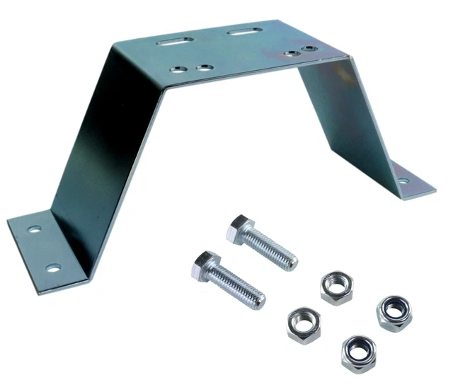 Ruota Completa 195/50B10 98N, Ruota 18x8.0-10 Mitas M S Cerchio Acciaio 6.00x10 - Foto 10