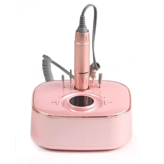 File unghie elettrico per fresatrice portatile macchina acrilica manicure per unghie