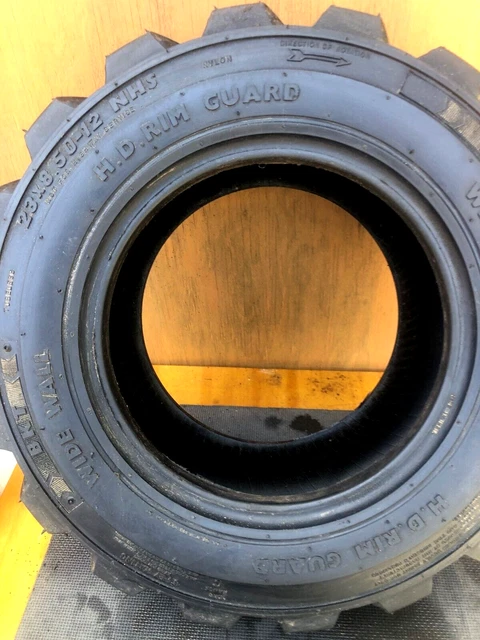 Bkt Skid Power Hd Skid Steer - 23x8.50-12 Tire