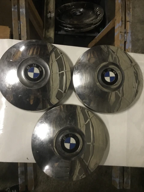 Dido Tuning Polished Aluminum Gauge Rings – For BMW 2002 E10 (1974-1976) – Set Of 5