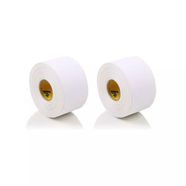 Howies Hockey Athletic Pro Grade Sports Tape - 2 Pack of Rolls - Choose Size