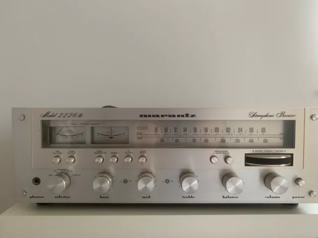 Marantz Receiver 2226B