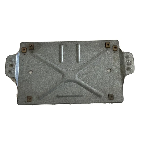 Saab Arrière Licence Plaque Support
