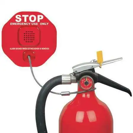 Safety Technology International Sti-6200Wir Wireless Fire Extinguisher Alarm
