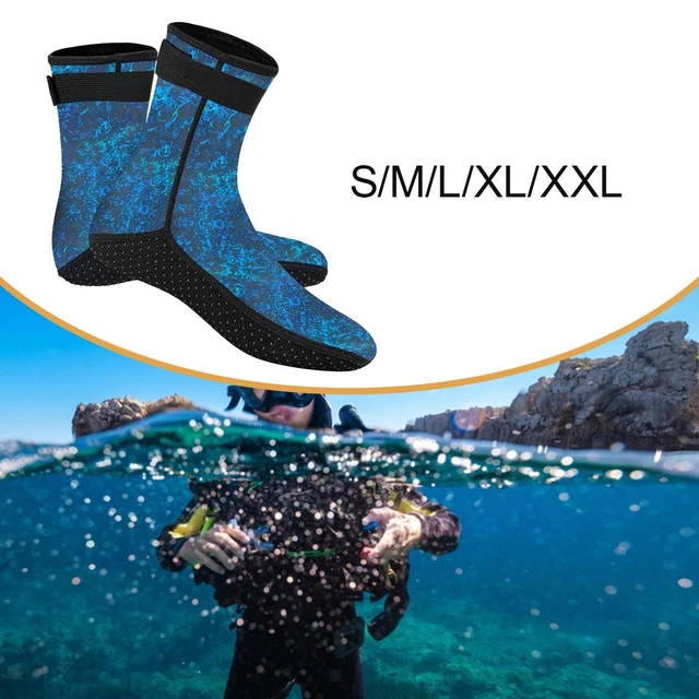 Chaussons Néoprène CRESSI AQUA SOCKS - Type Chaussettes - Neuf Avec étiquettes