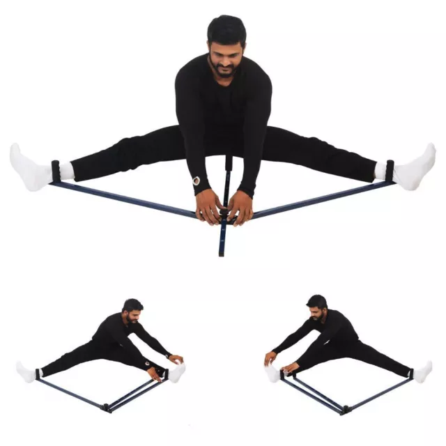 Leg Split Stretcher Machine/Flexibilité/Adductor Muscle, Bas Du Dos Écarteur 2