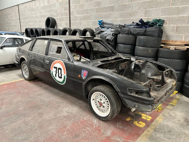 ROVER SD1 TWIN PLENUM racecar/track/rally/ classic!!! £3,450.00 ...