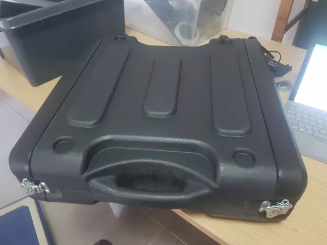 Gator Molded PE Audio Rack Case 2U