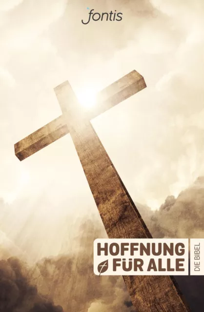 Hoffnung für alle. Die Bibel - Trend-Edition Crossroad | Buch | Deutsch (2015)