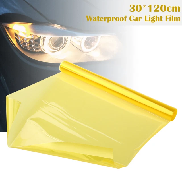 Coperchi luminosi fanale posteriore nebbia luce pellicola indicatore pellicola per faro