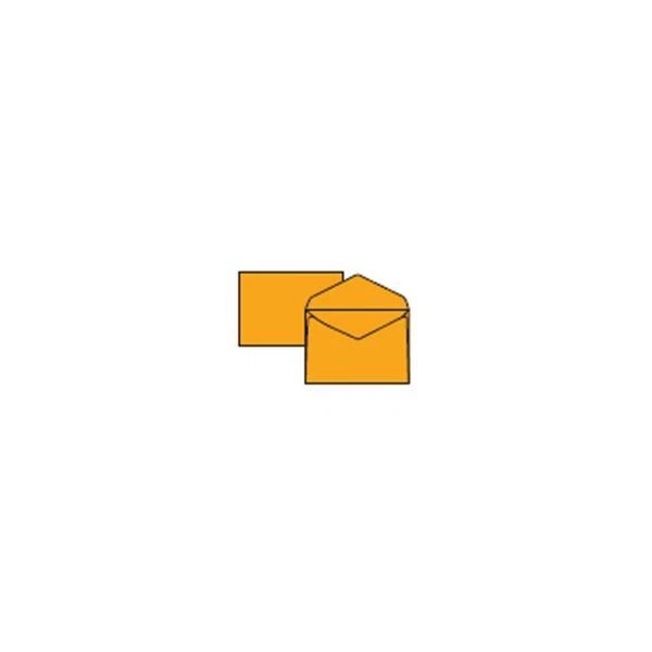 723013 Cf500 Buste Giallo Posta 12X18Cm
