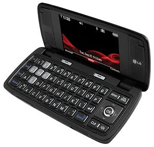 LG Voyager VX10000 Replica Dummy Phone / Toy Phone