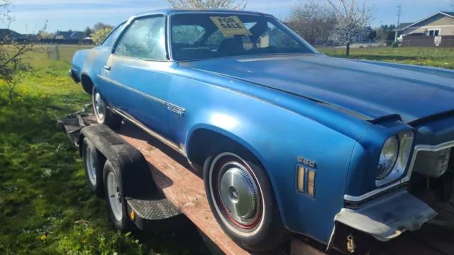 1973 Chevrolet Chevelle