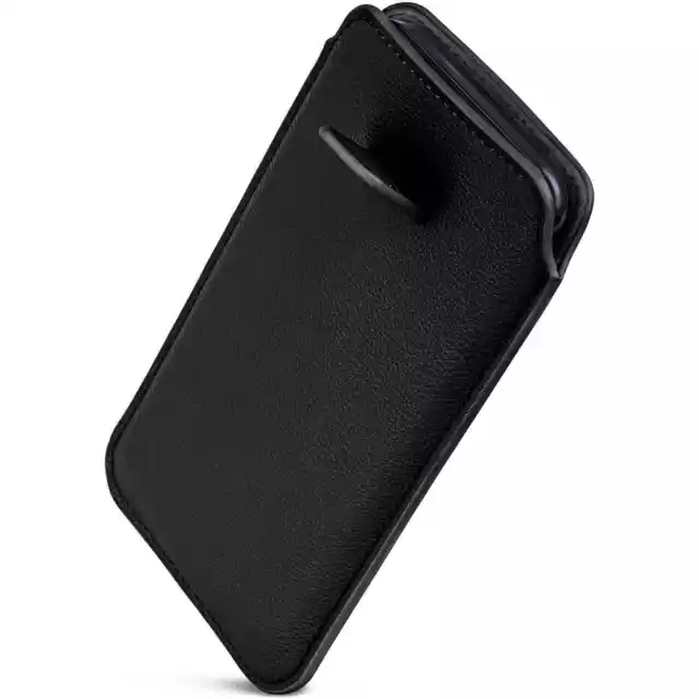 Étui Portable Samsung Galaxy Note Holster Manche 360 Degré Mince pour Téléphone