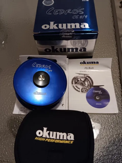 Okuma Cedros FOR SALE! - PicClick