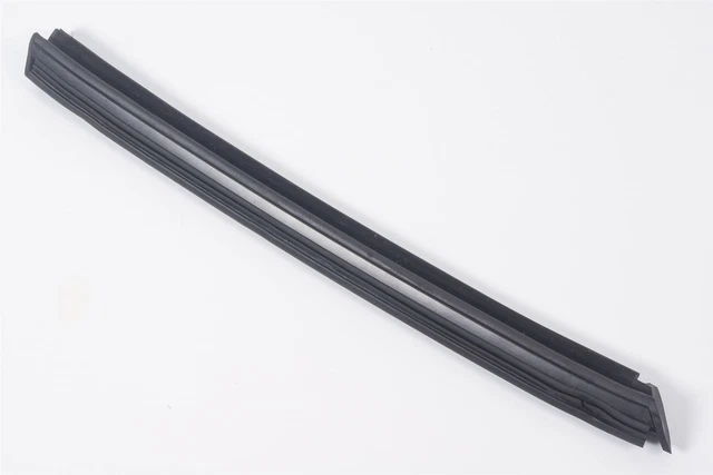 Mercedes 1297703798 Soft Top Window Upper Rail & Seals - Left | R129 SL