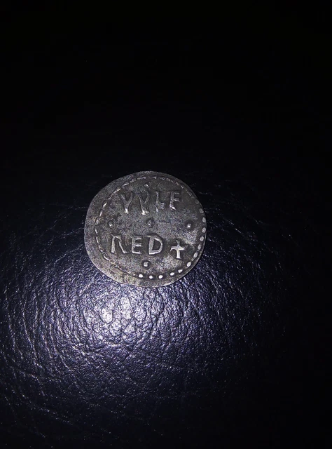 Kings of Wessex. Alfred the Great. 871-899   1,6g