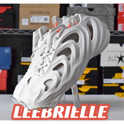 Adidas AdiFom Q OffWhite/Aluminum GY4455 Size 9.5m 