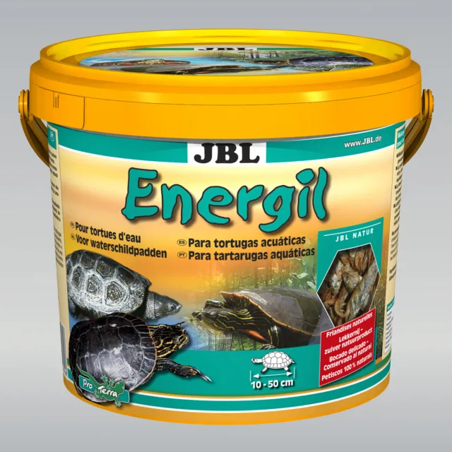 JBL Energil für Wasserschildkröten 2500 ml  Eimer   36612