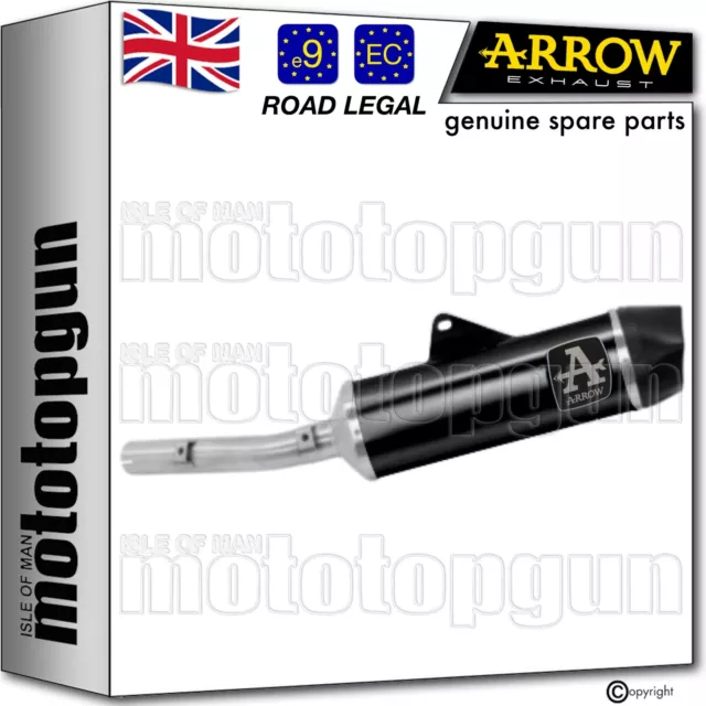arrow exhaust tenere 700