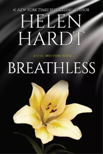 Helen Hardt Breathless (Paperback) Steel Brothers Saga
