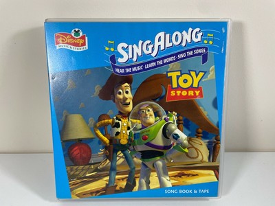 toy story tape