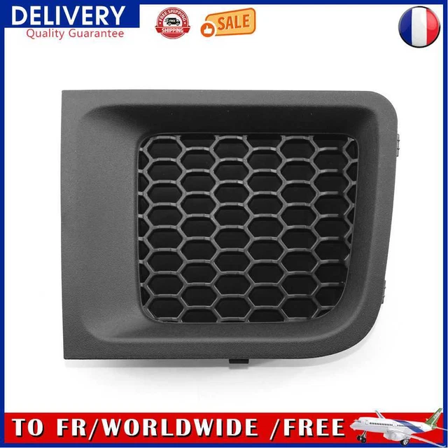 Front Bumper Grille Bezel Replacement for JEEP RENEGADE 2015-2020 Left