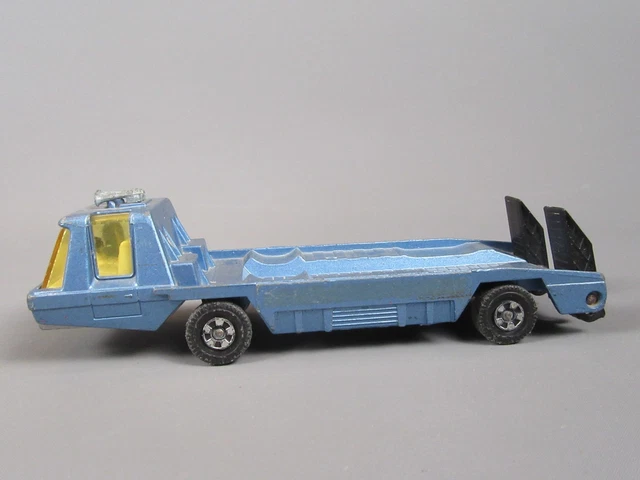 ANCIEN VINTAGE JEUX, jouet Matchbox séries n°23 trailer caravan EUR 20,00 - PicClick FR