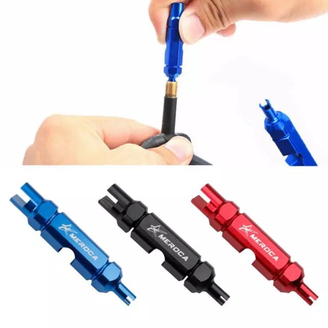 1x Valve Core Remover Tool Bicycle MTB Mountain Road h Tubeless t M8 Hot G1D3