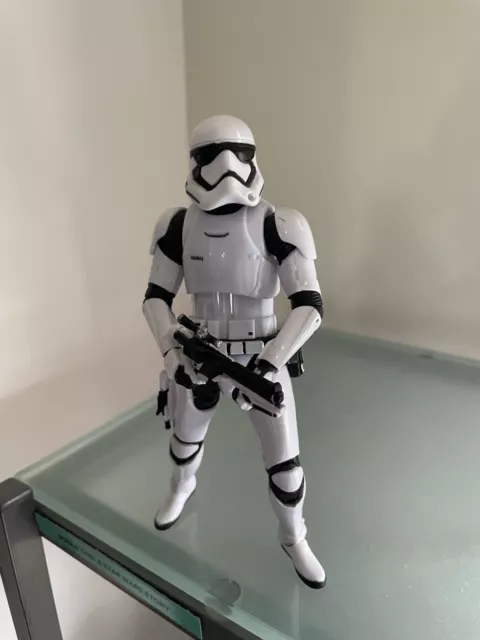 Star Wars Black Series - The Force Awakens Storm Trooper Figure