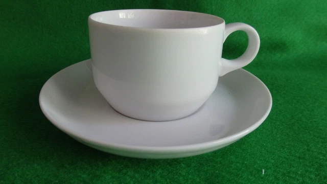 arzberg, form 3000, 1 coffee cup + base, Hutchenreuther group, Germany