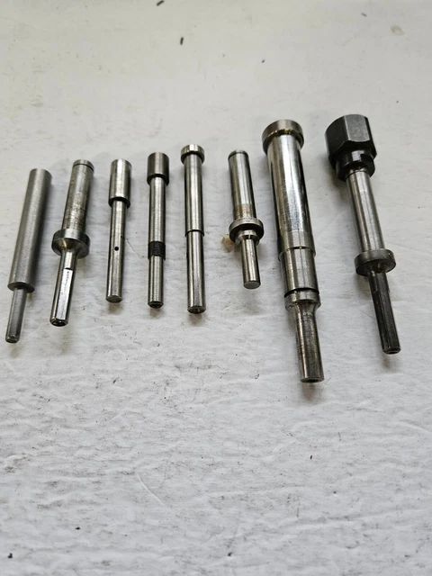 Countersink Cage Parts