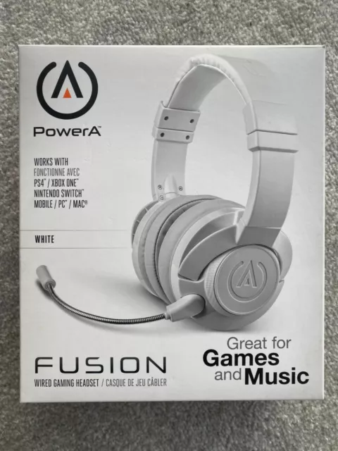Powera headset on sale xbox one